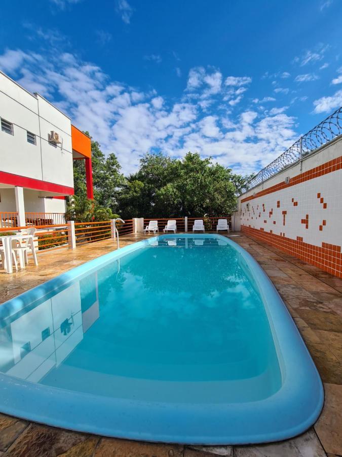 Pousada Clube Vista Do Rio Barreirinhas Exterior foto