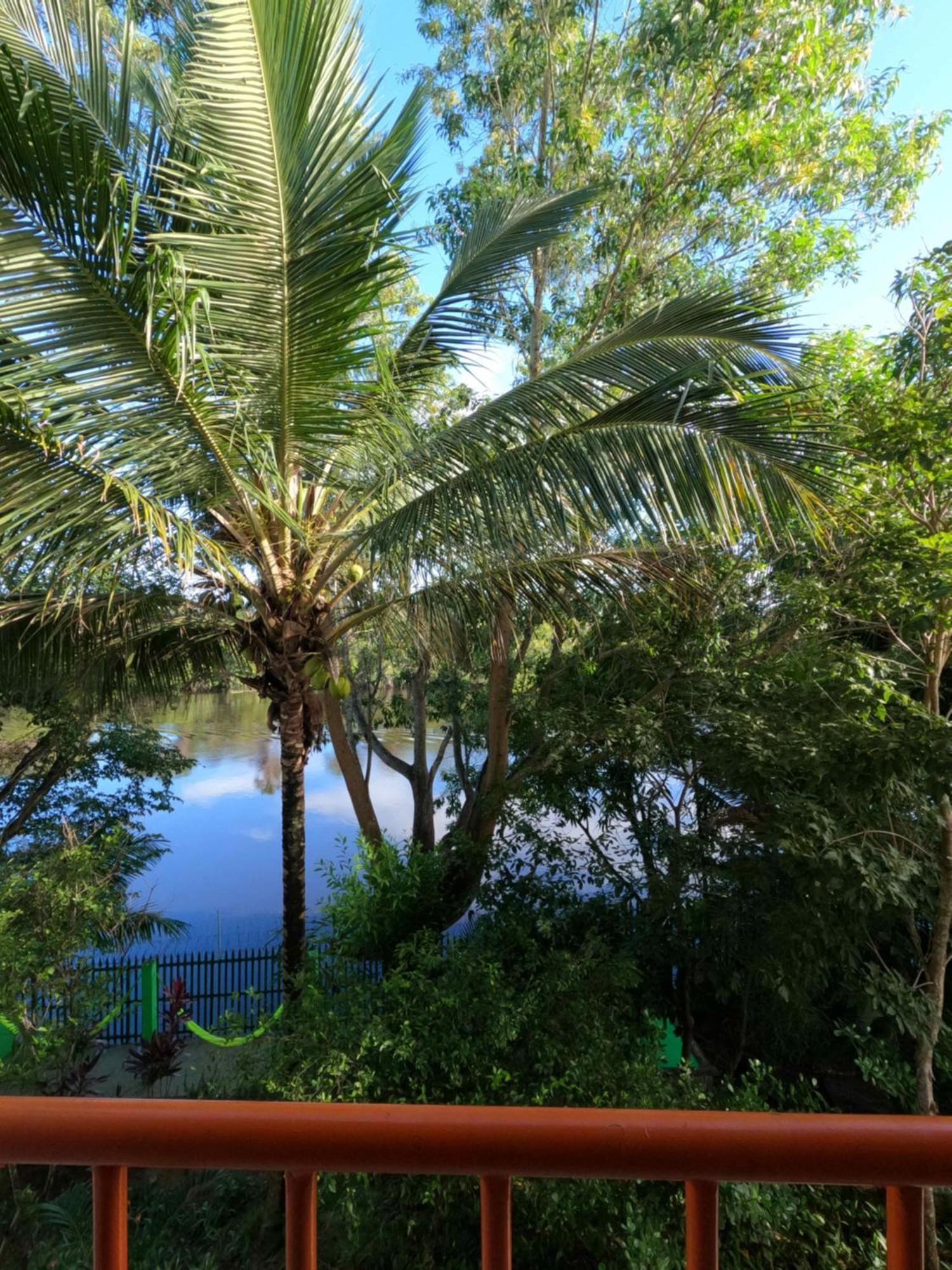 Pousada Clube Vista Do Rio Barreirinhas Exterior foto