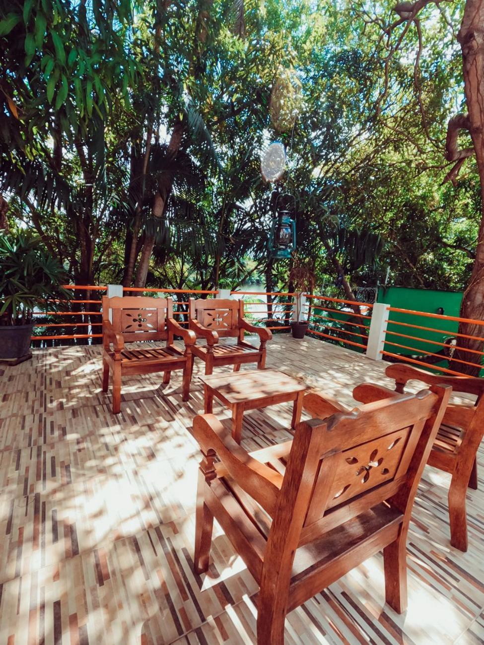 Pousada Clube Vista Do Rio Barreirinhas Exterior foto