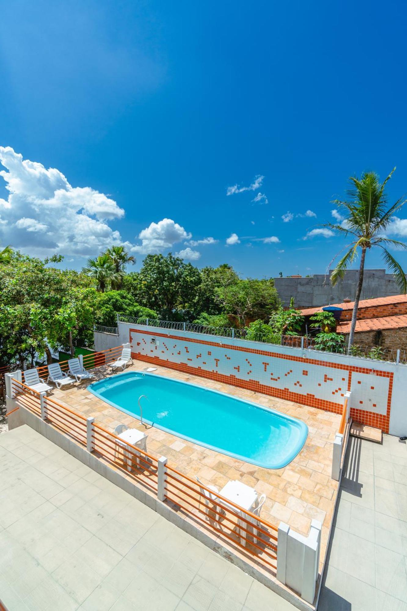 Pousada Clube Vista Do Rio Hotel Barreirinhas Exterior foto